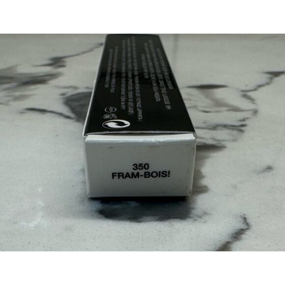 Marc Jacobs Liquid Lip Crayon 350 Fram-Bois!  .07 Oz. NEW - Picture 3 of 5